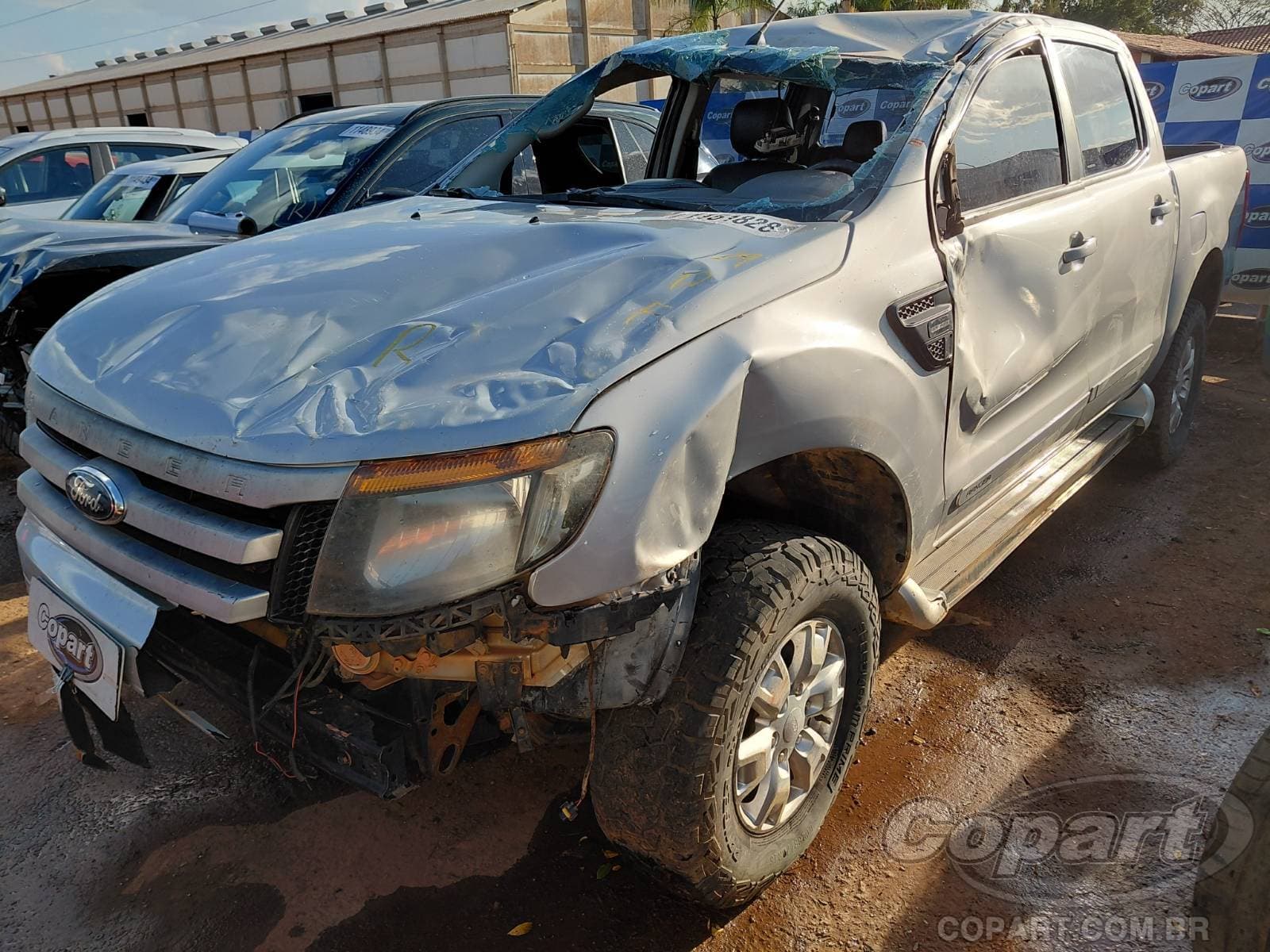 Ford Ranger CD 2013 — foto 2