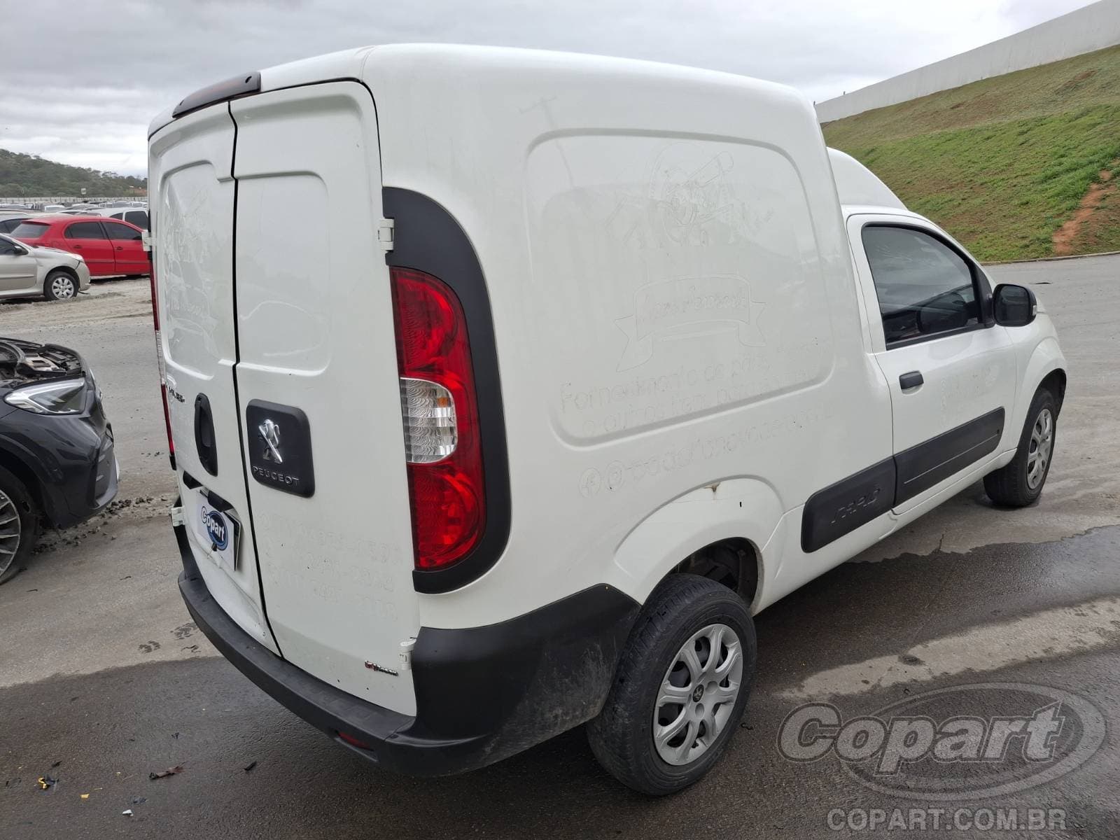 Peugeot Partner Rapid 2025 — foto 4