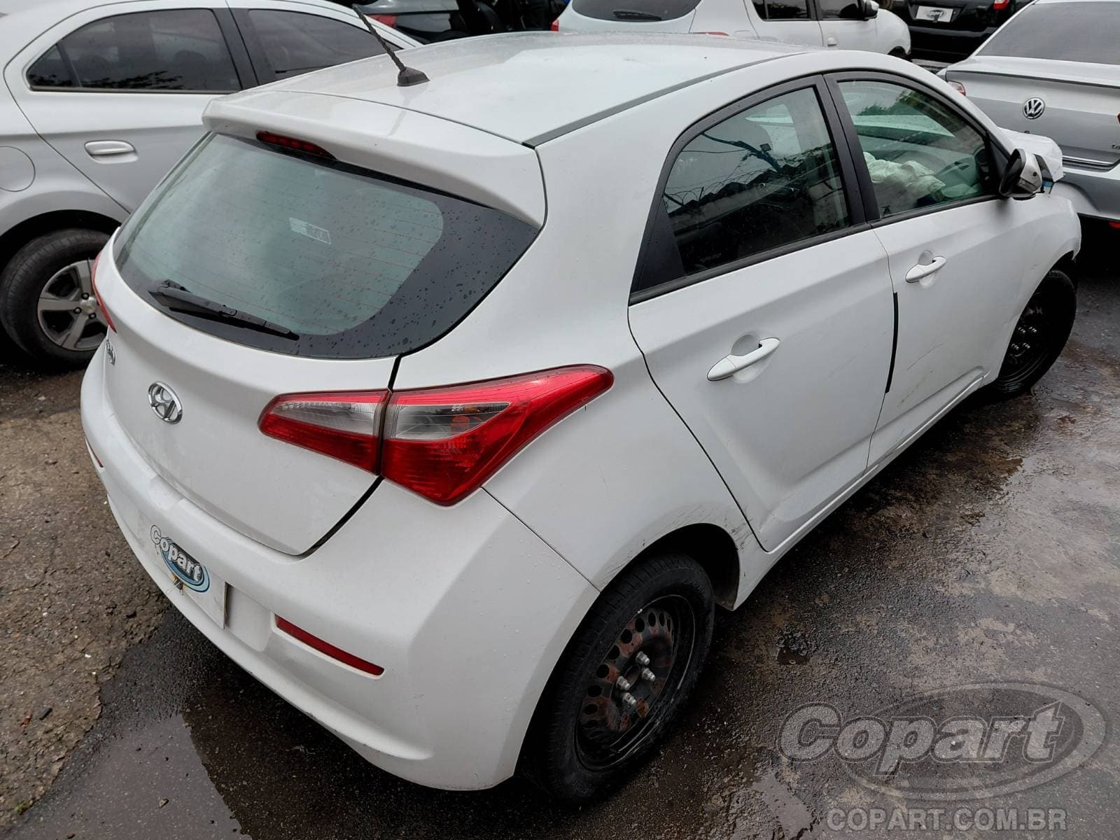 Hyundai Hb20 2016 — foto 4