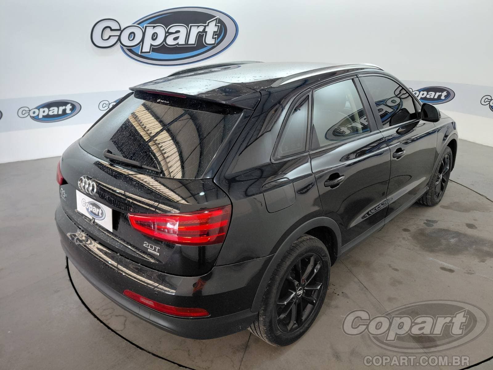 Audi Q3 2013 — foto 4