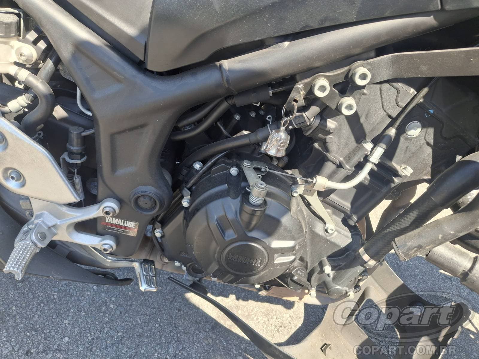 Yamaha Mt-03 2025 — foto 5
