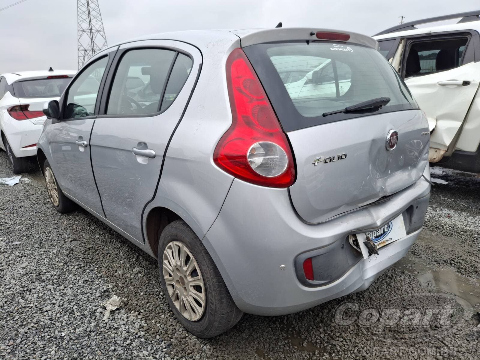 Fiat Palio 2017 — foto 3