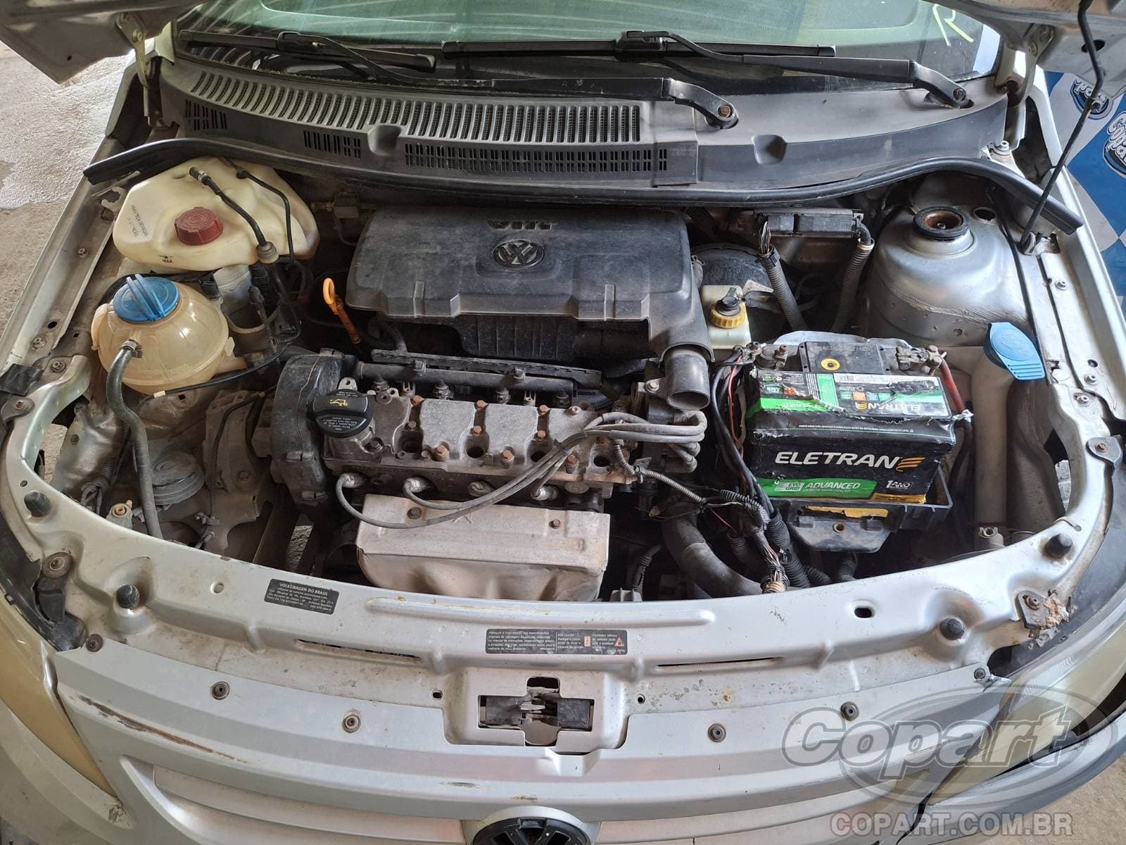 Volkswagen GOL 2010 — foto 7