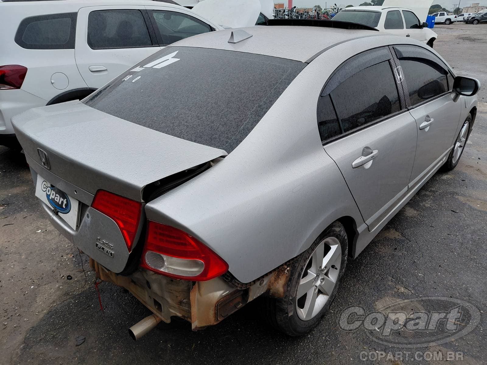 Honda Civic 2009 — foto 4
