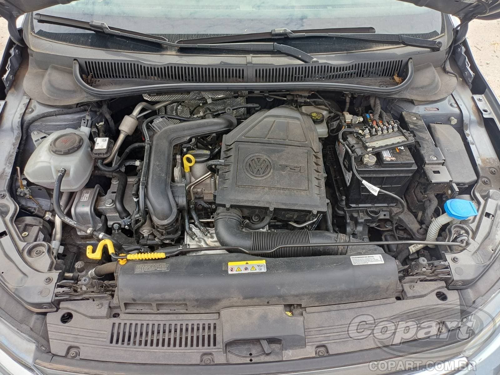 Volkswagen Polo 2023 — foto 7