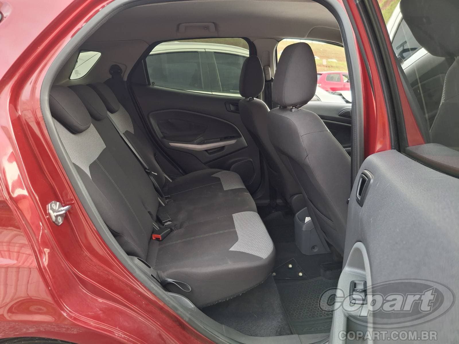 Ford Ecosport 2017 — foto 6