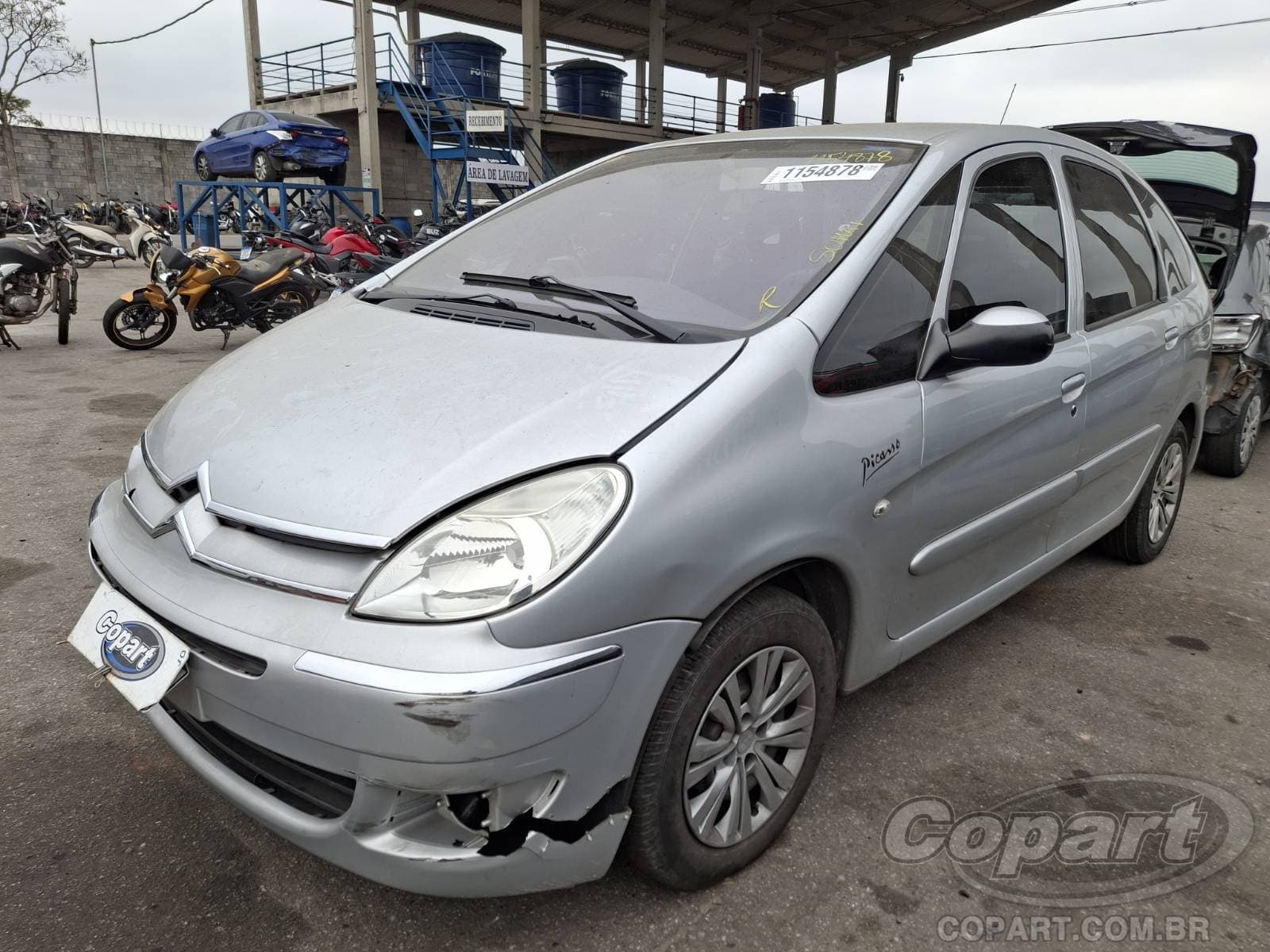 Citroën Xsara Picasso 2010 — foto 2
