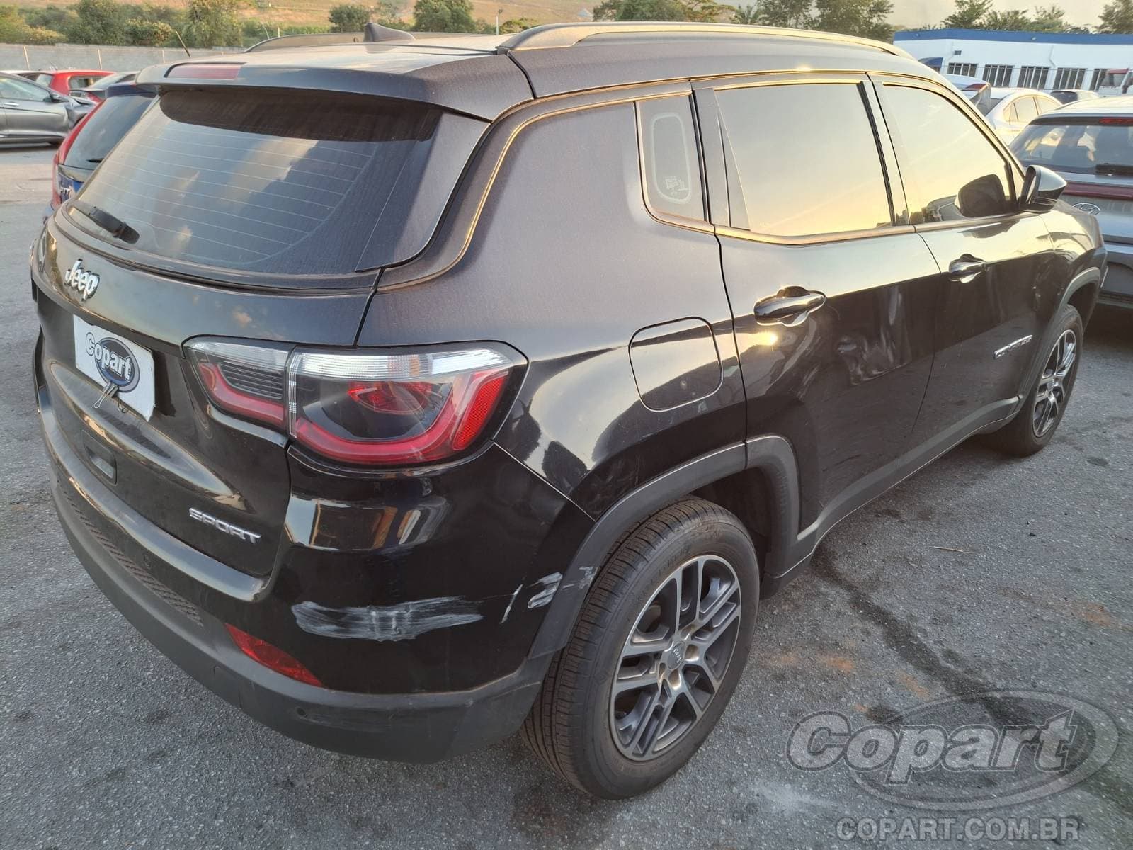 Jeep Compass 2019 — foto 4