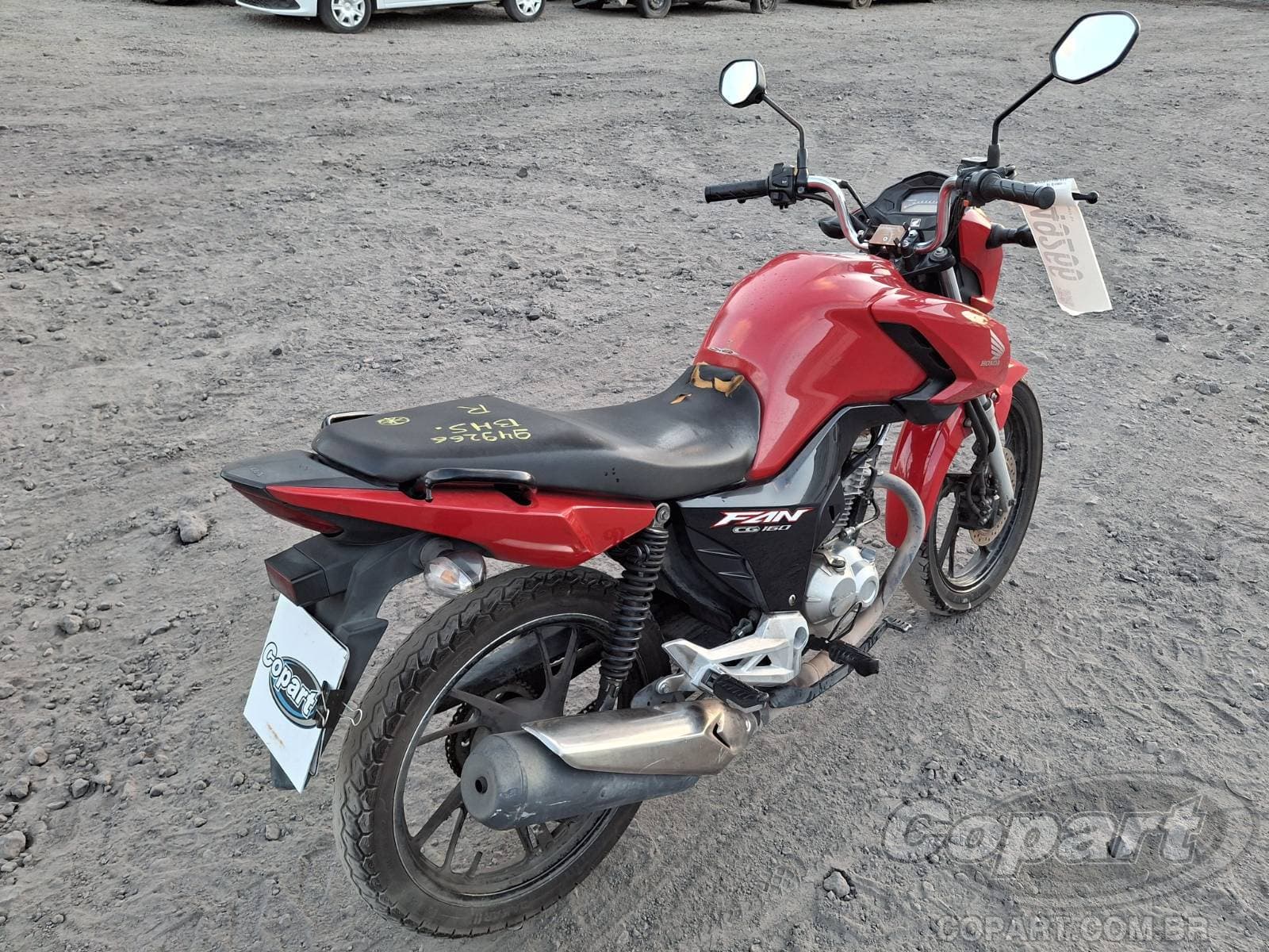 Honda CG 160 2023 — foto 4