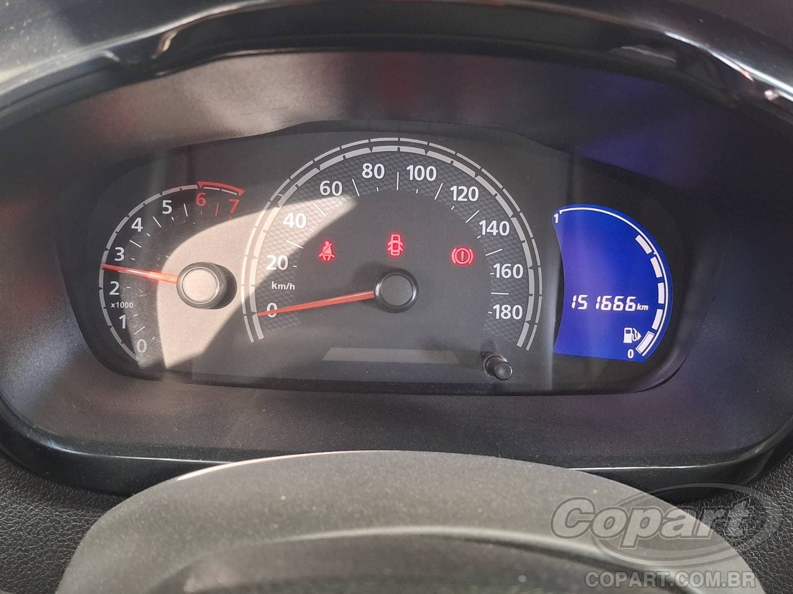 Renault Kwid 2020 — foto 8