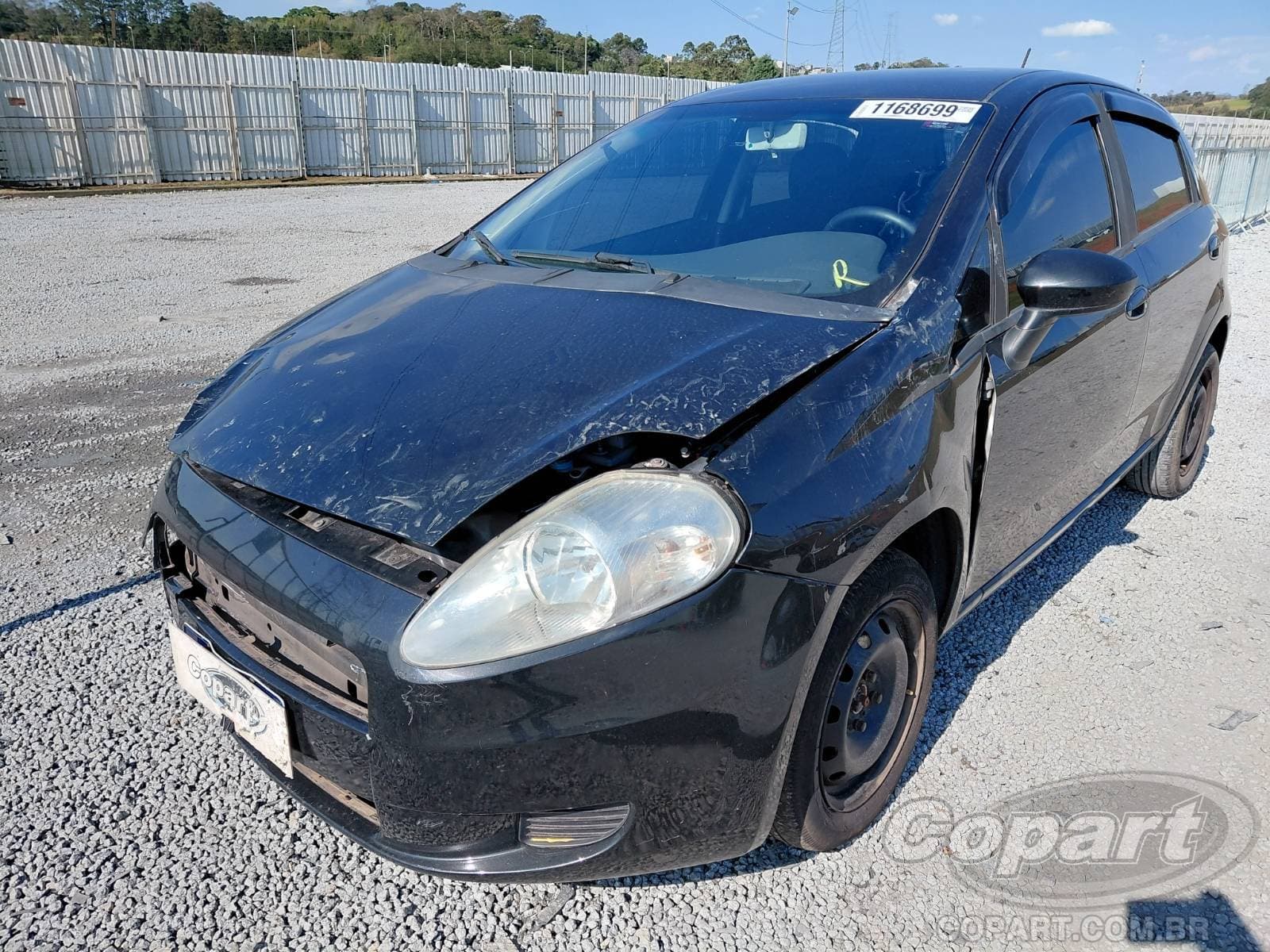 Fiat Punto 2010 — foto 2
