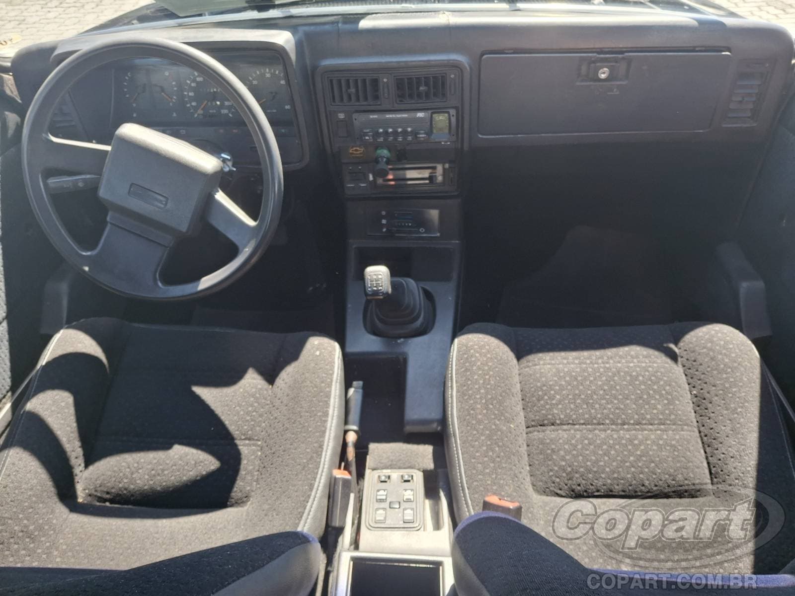 Chevrolet Opala 1988 — foto 9