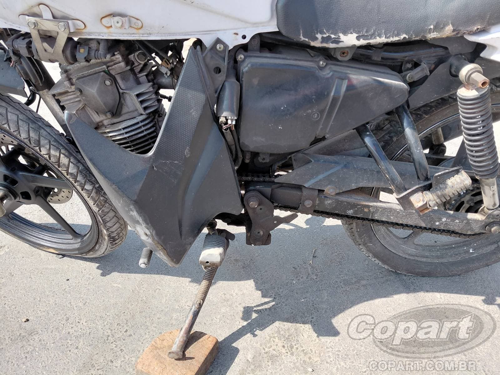 Yamaha YBR 150 Factor 2021 — foto 6