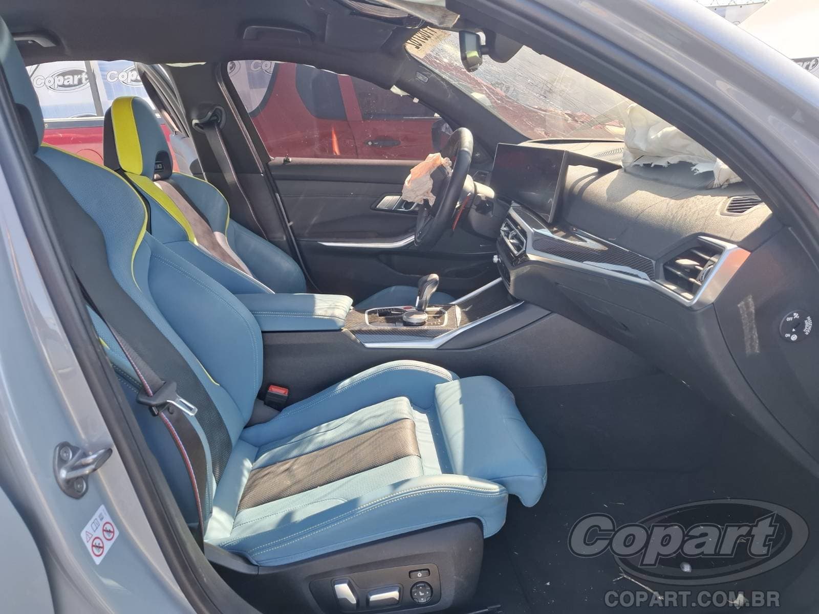 BMW M3 2023 — foto 5