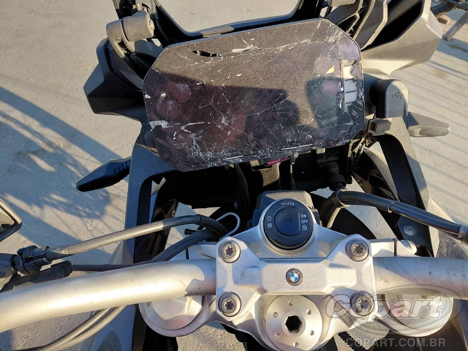 BMW F 850 2024 — foto 9