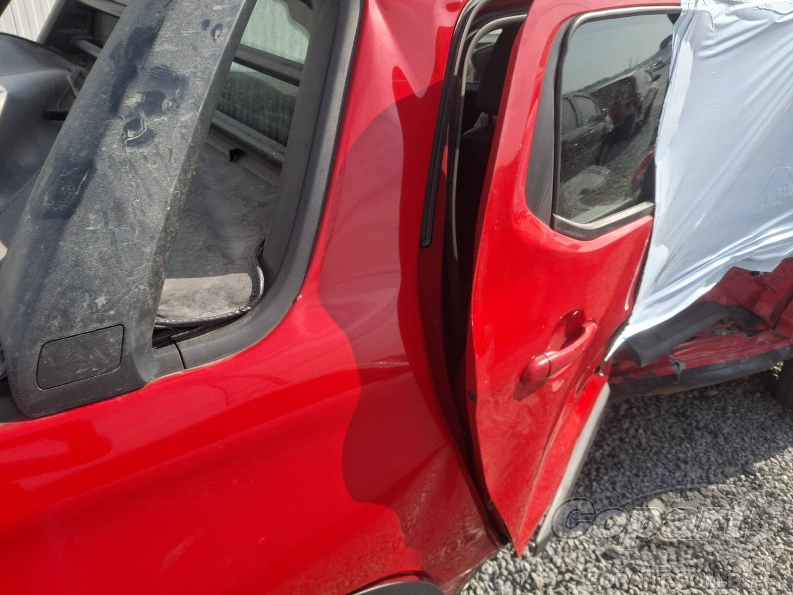 Fiat Strada CD 2021 — foto 12