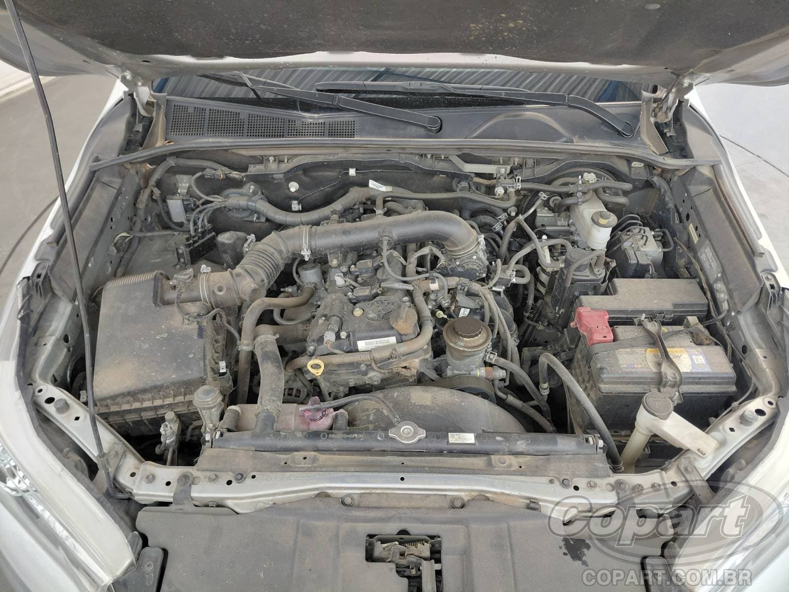 Toyota Hilux CD 2020 — foto 7