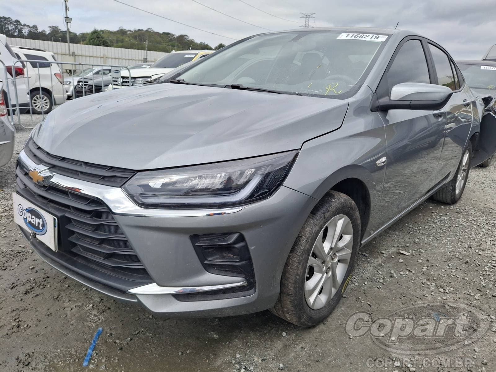 Chevrolet Onix Plus 2026 — foto 2