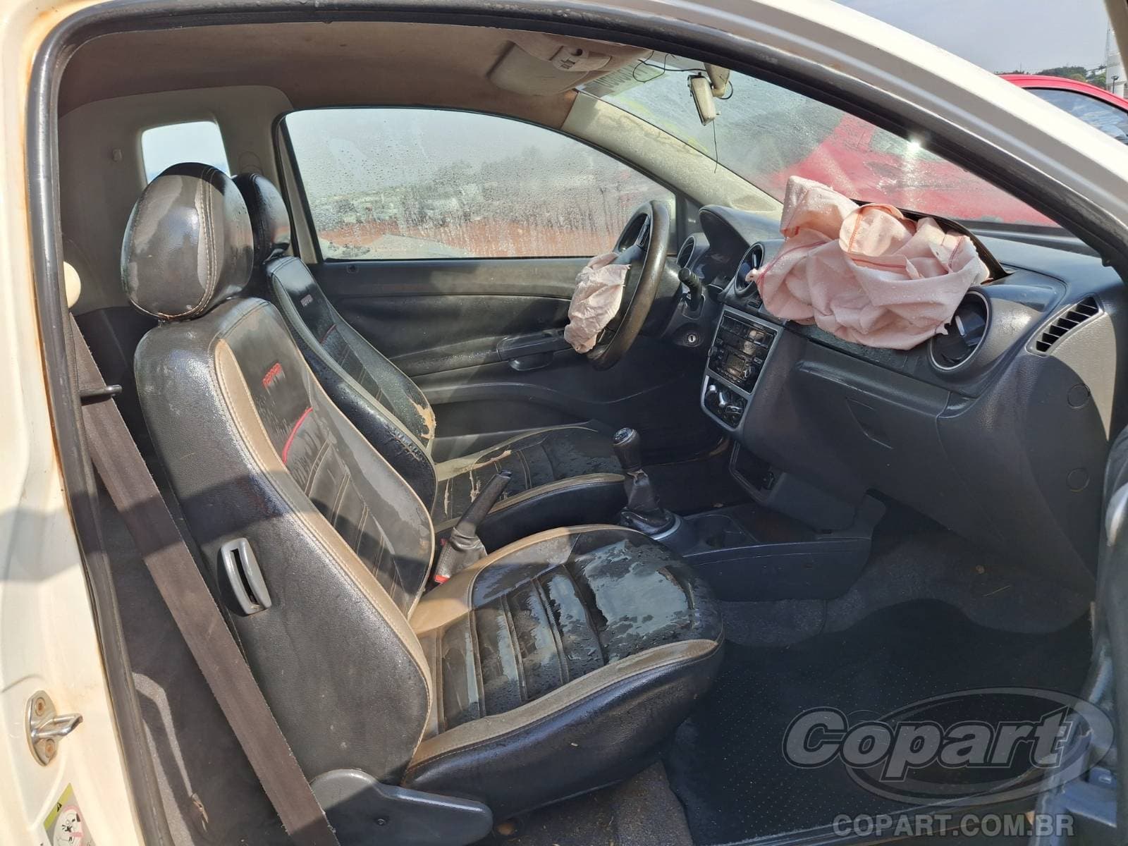 Volkswagen Saveiro CE 2015 — foto 5