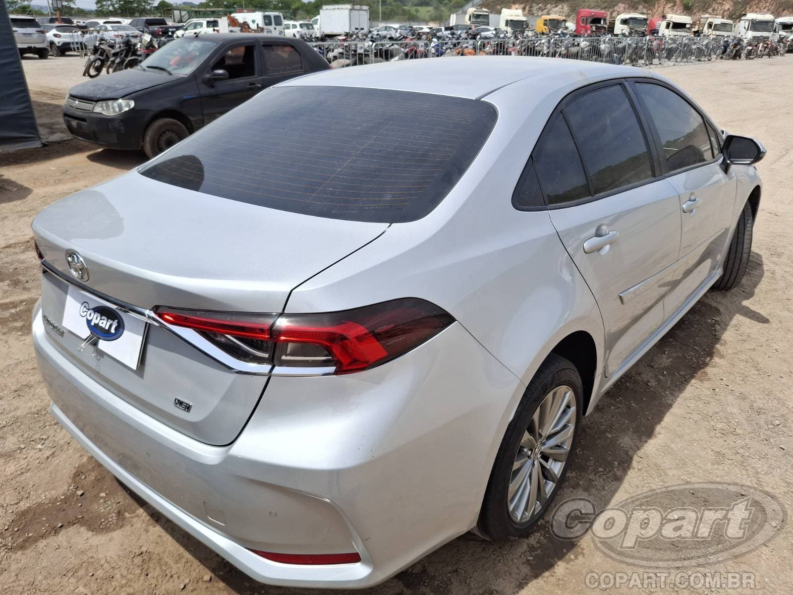 Toyota Corolla 2024 — foto 4