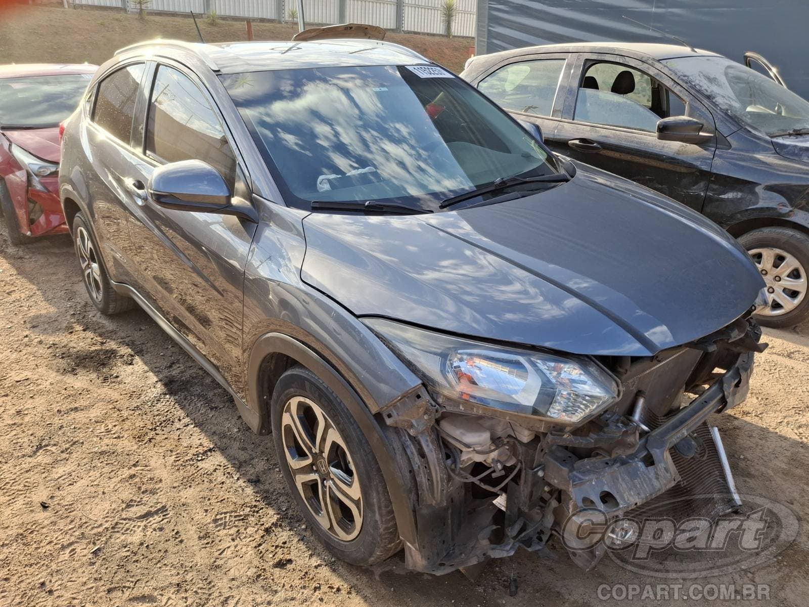 Honda Hr-v 2016 — foto 1