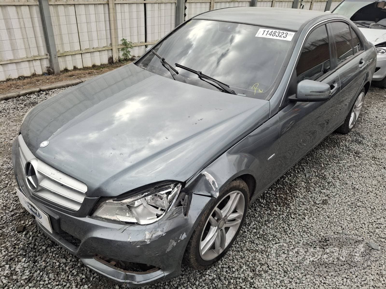 Mercedes-Benz Classe C 2012 — foto 2