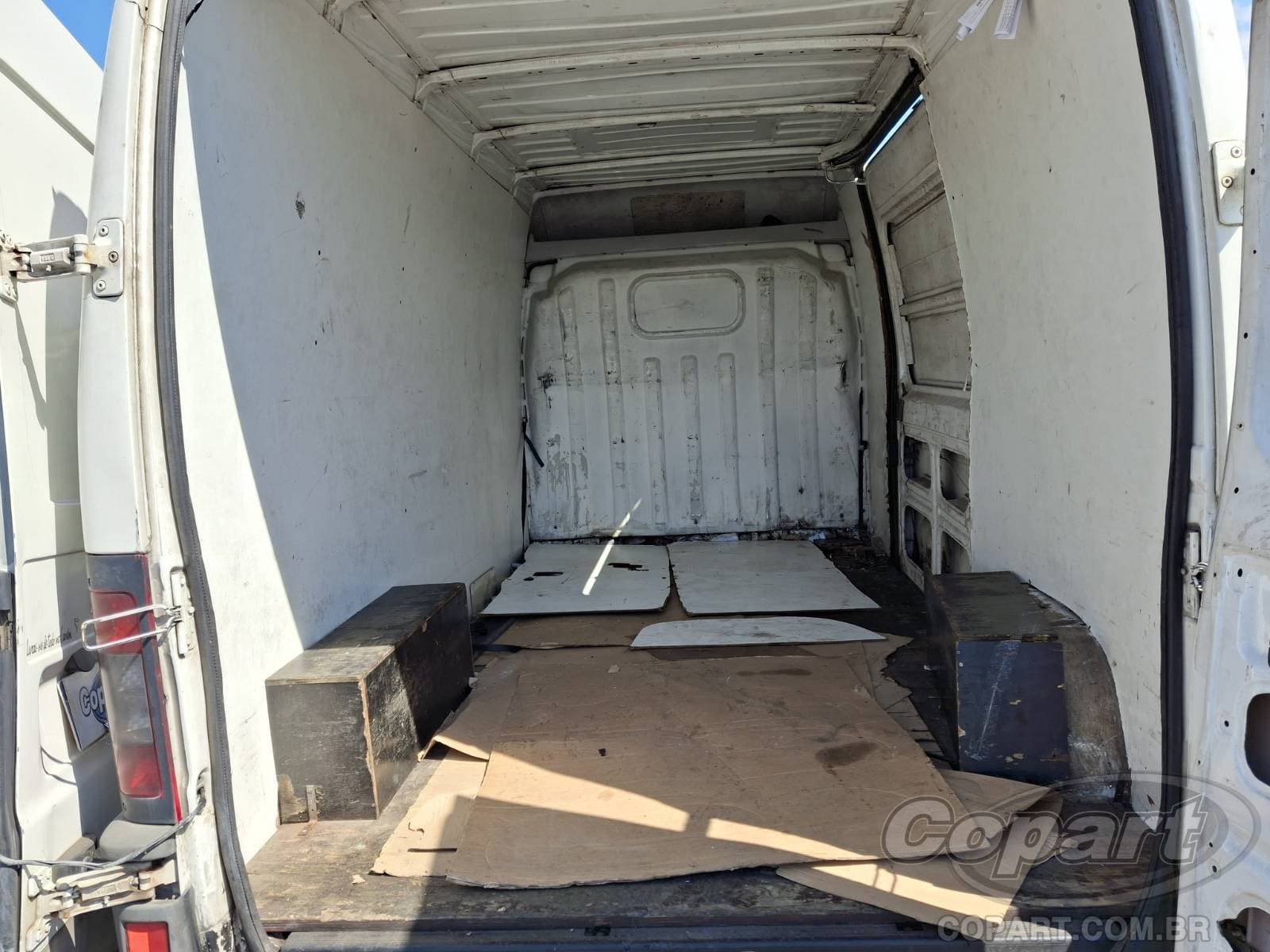 Fiat Ducato Furgao 2011 — foto 6