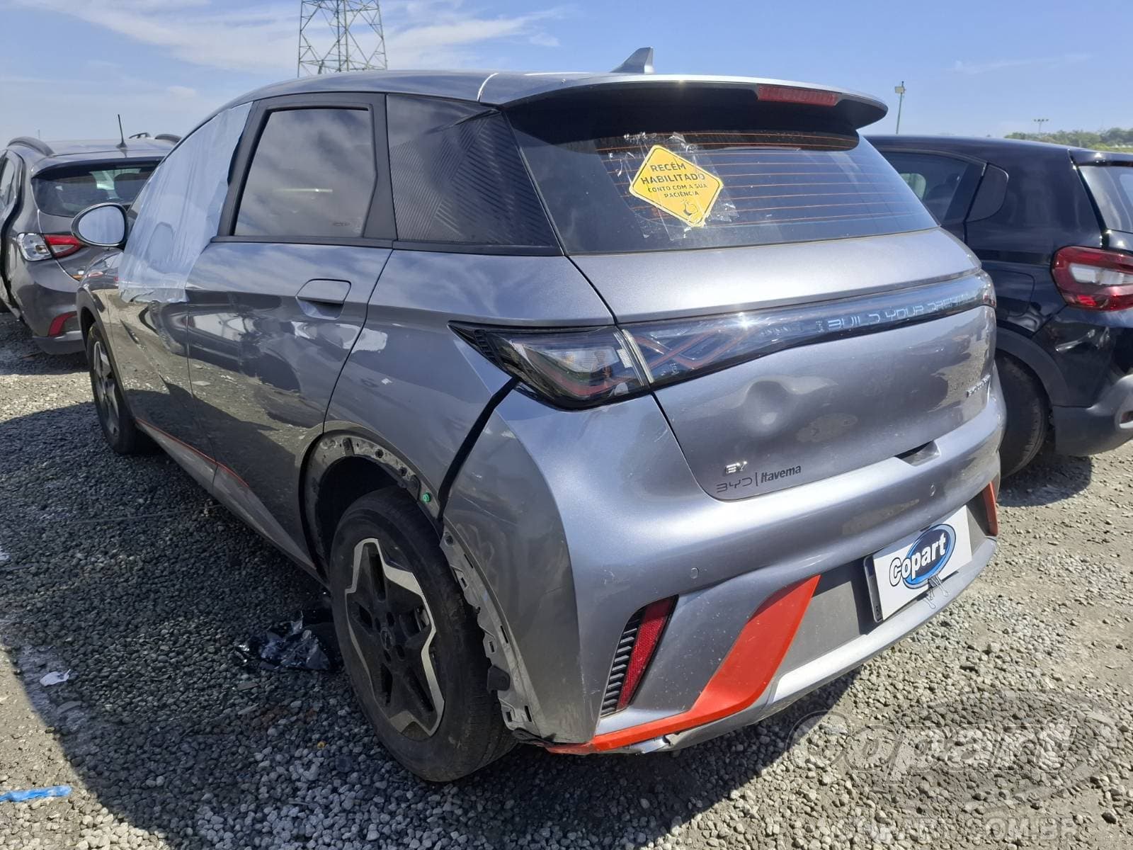 BYD Dolphin 2024 — foto 3