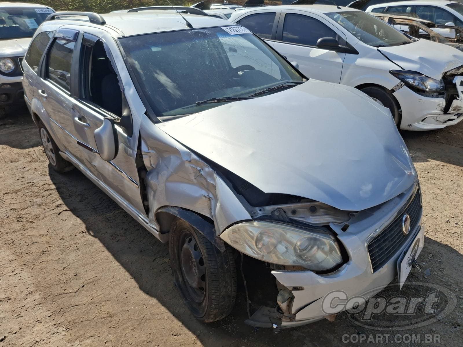 Fiat Palio Weekend 1.4 2009