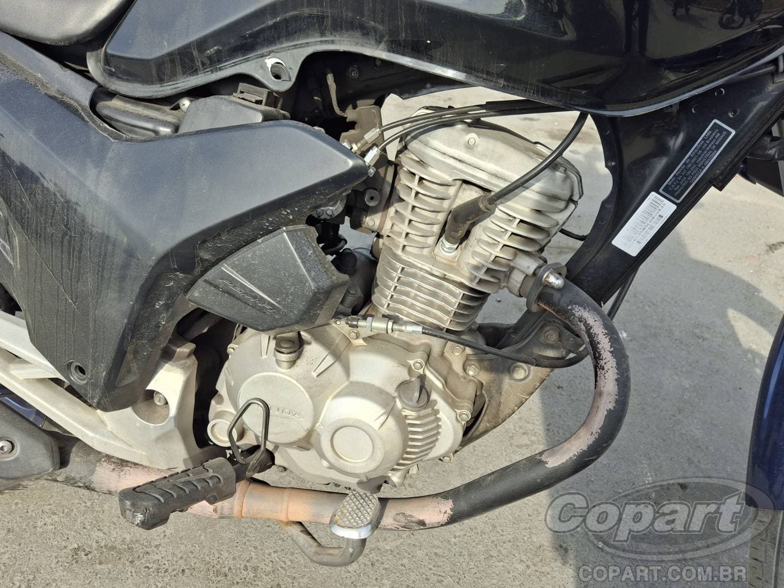 Honda CG 160 2020 — foto 5