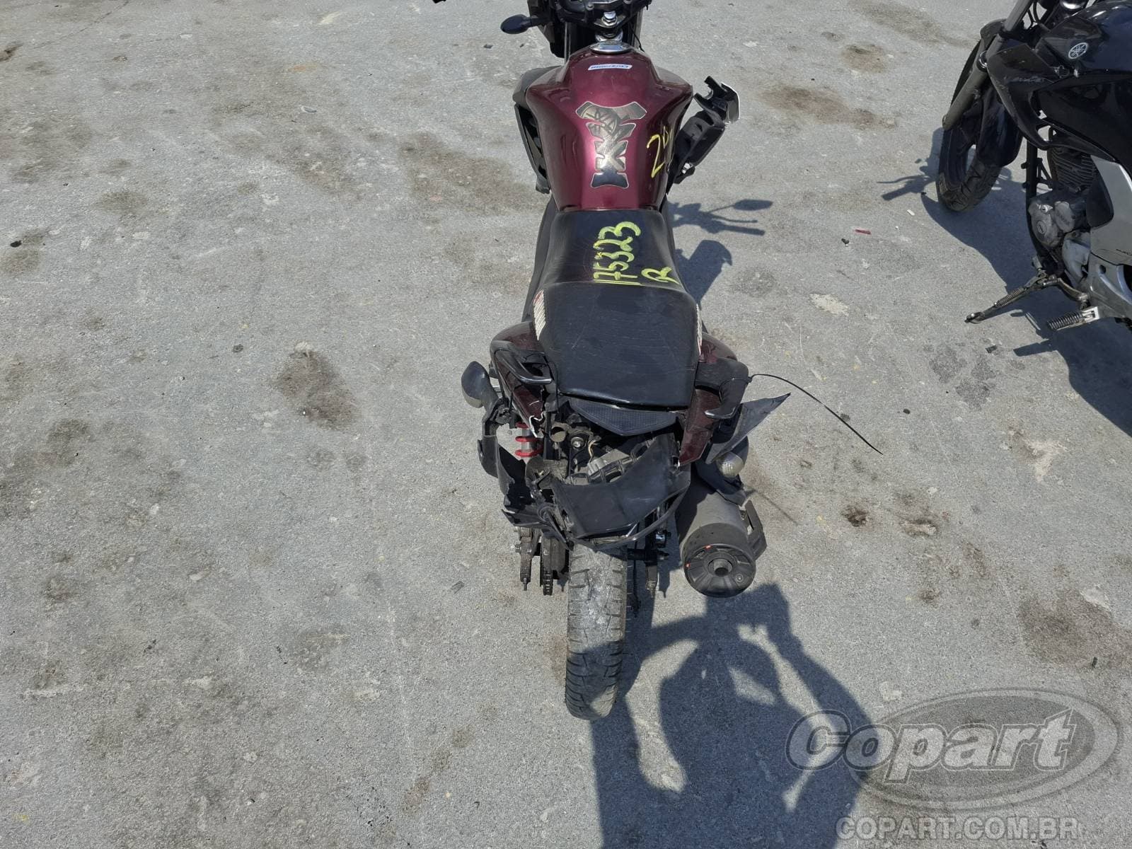 Yamaha Fazer 2018 — foto 10