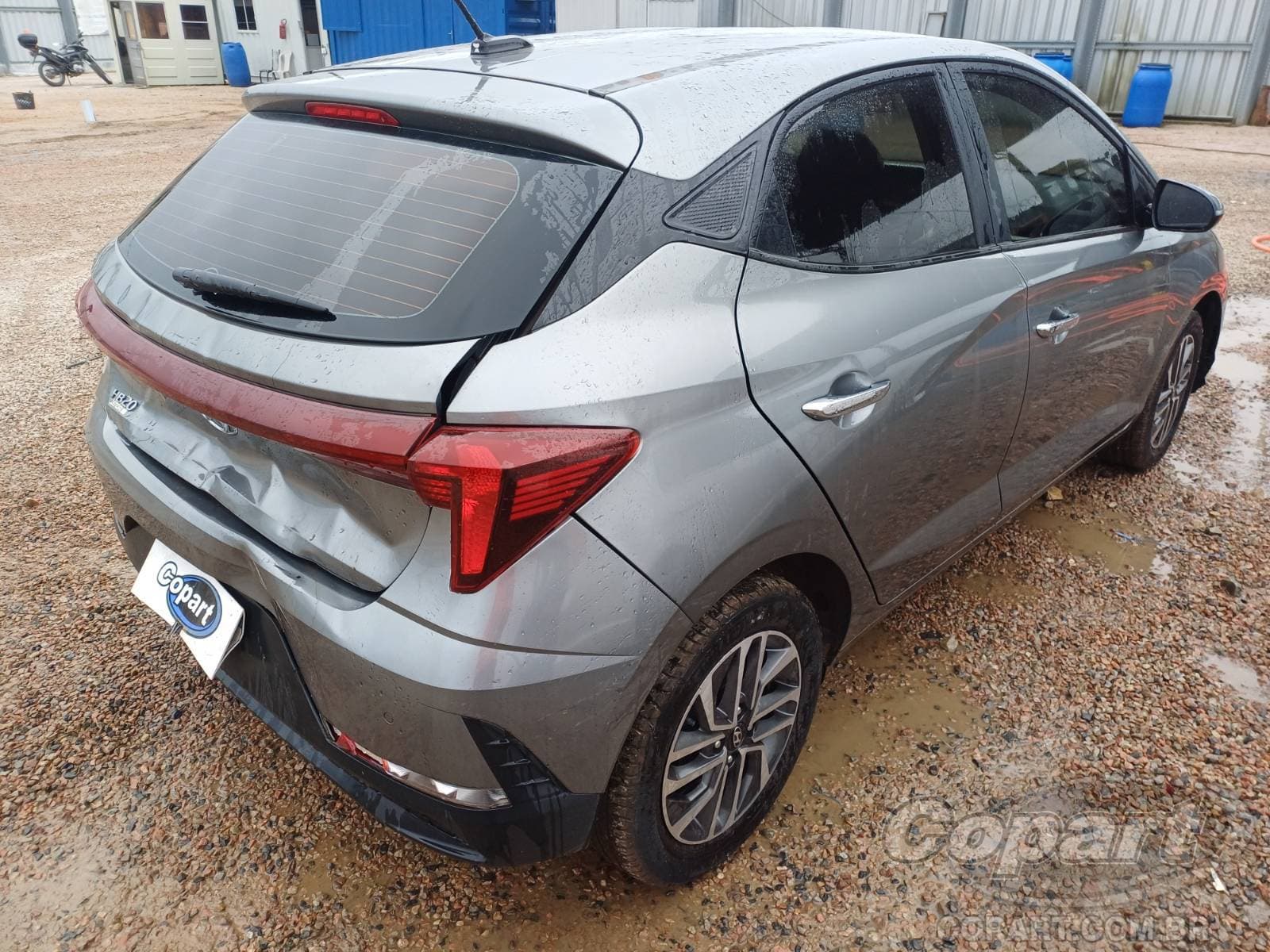 Hyundai Hb20 2025 — foto 4