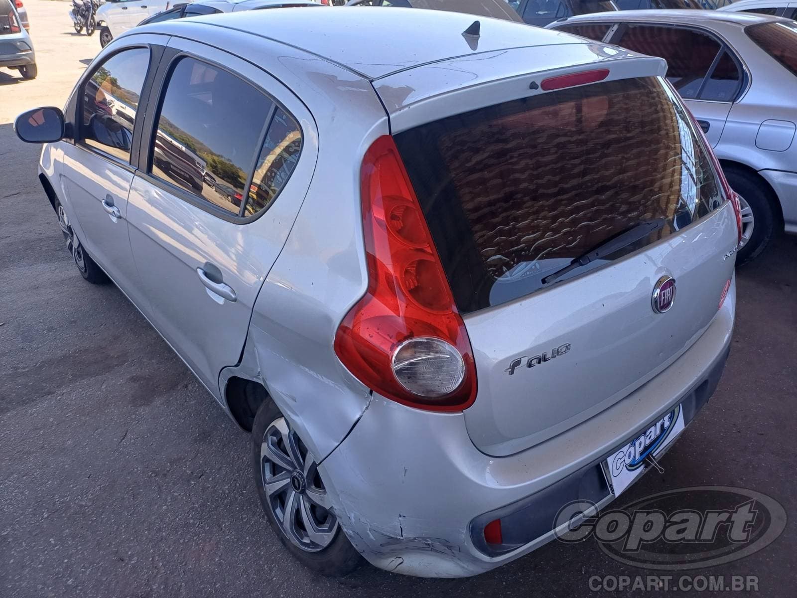 Fiat Palio 2017 — foto 3