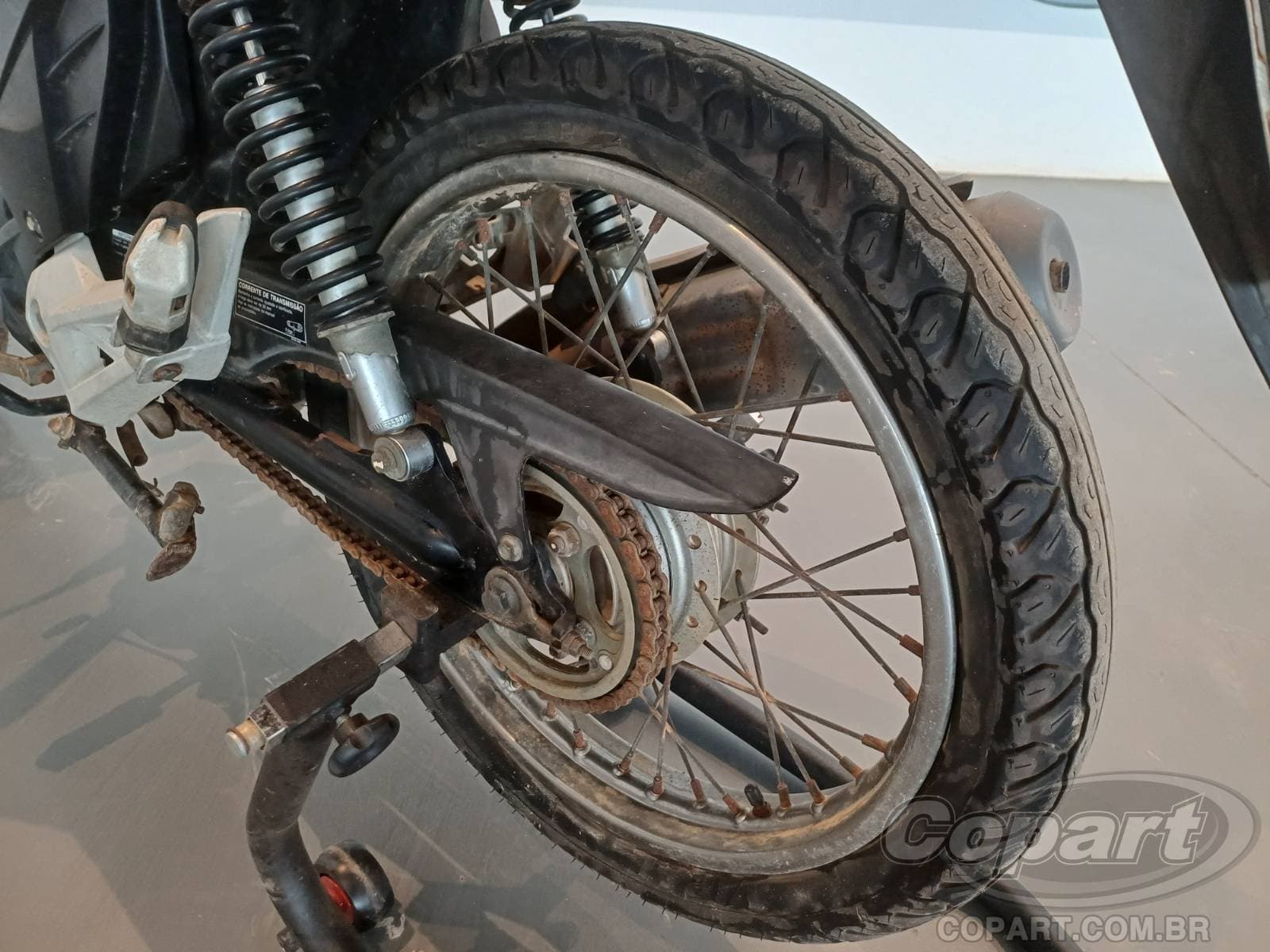 Honda CG 160 2019 — foto 7