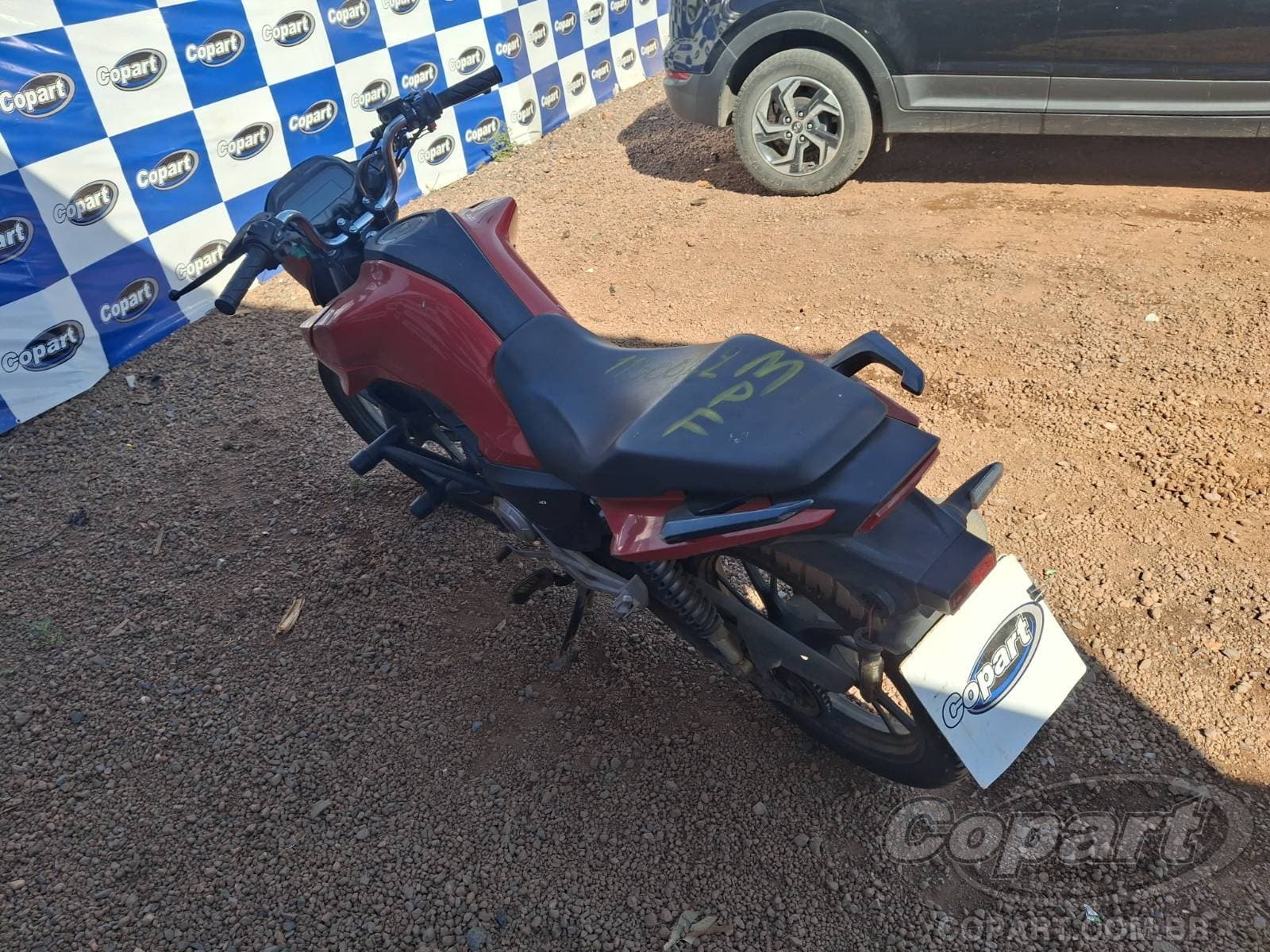 Honda CG 160 2025 — foto 3