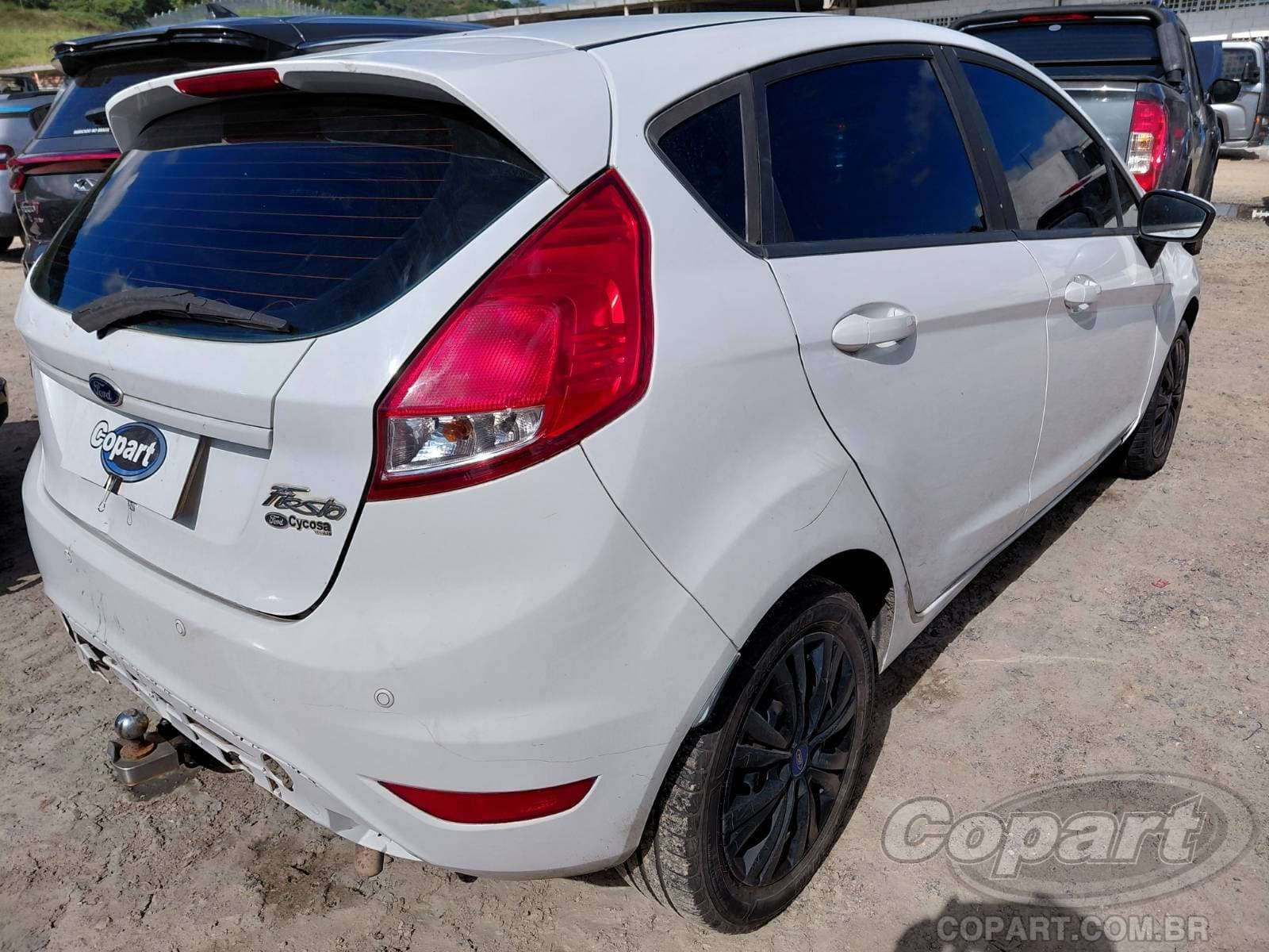 Ford Fiesta 2014 — foto 4