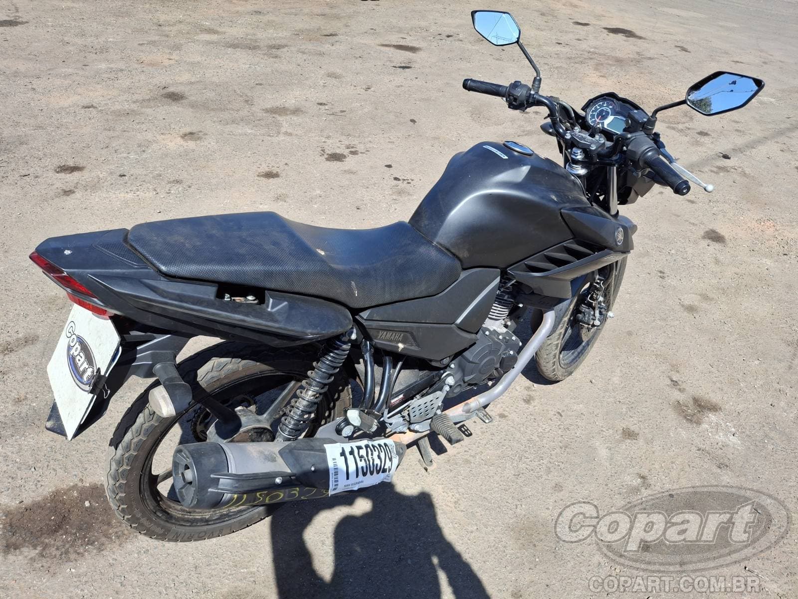 Yamaha Fazer 2025 — foto 4