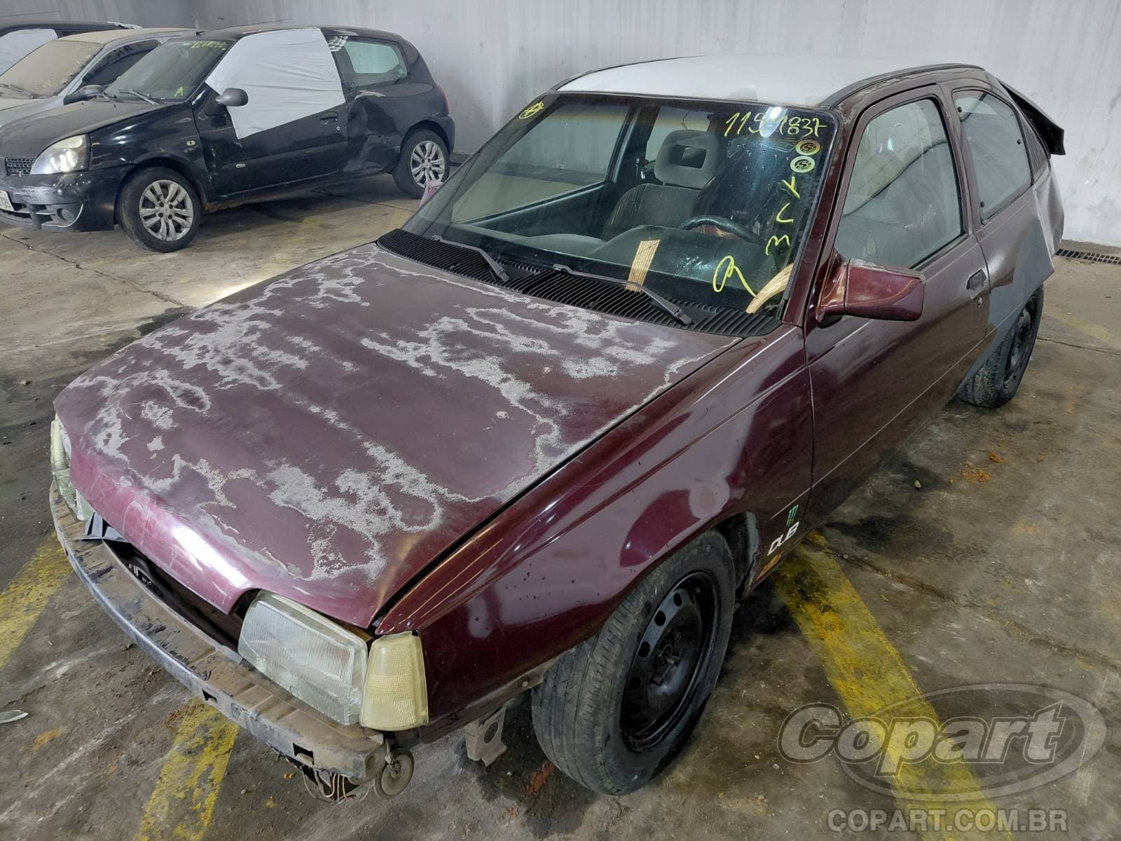 Chevrolet Kadett 1995 — foto 2