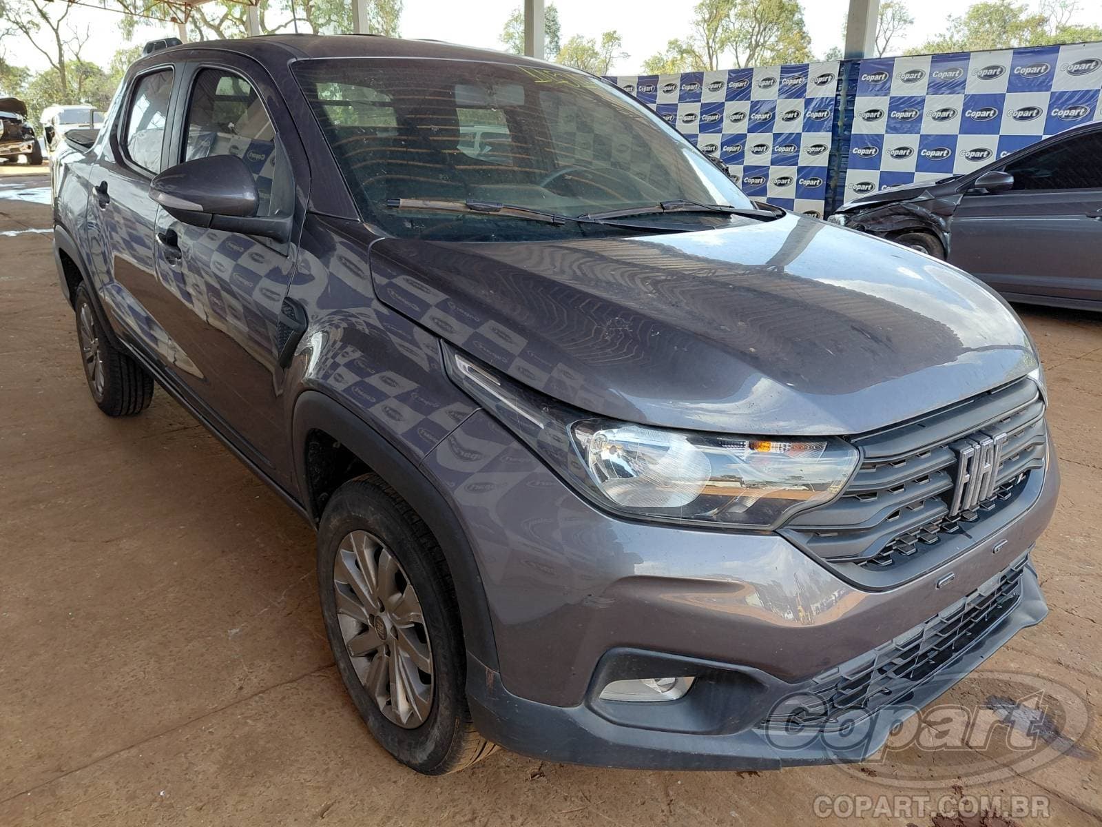Fiat Strada CD 2021 — foto 1