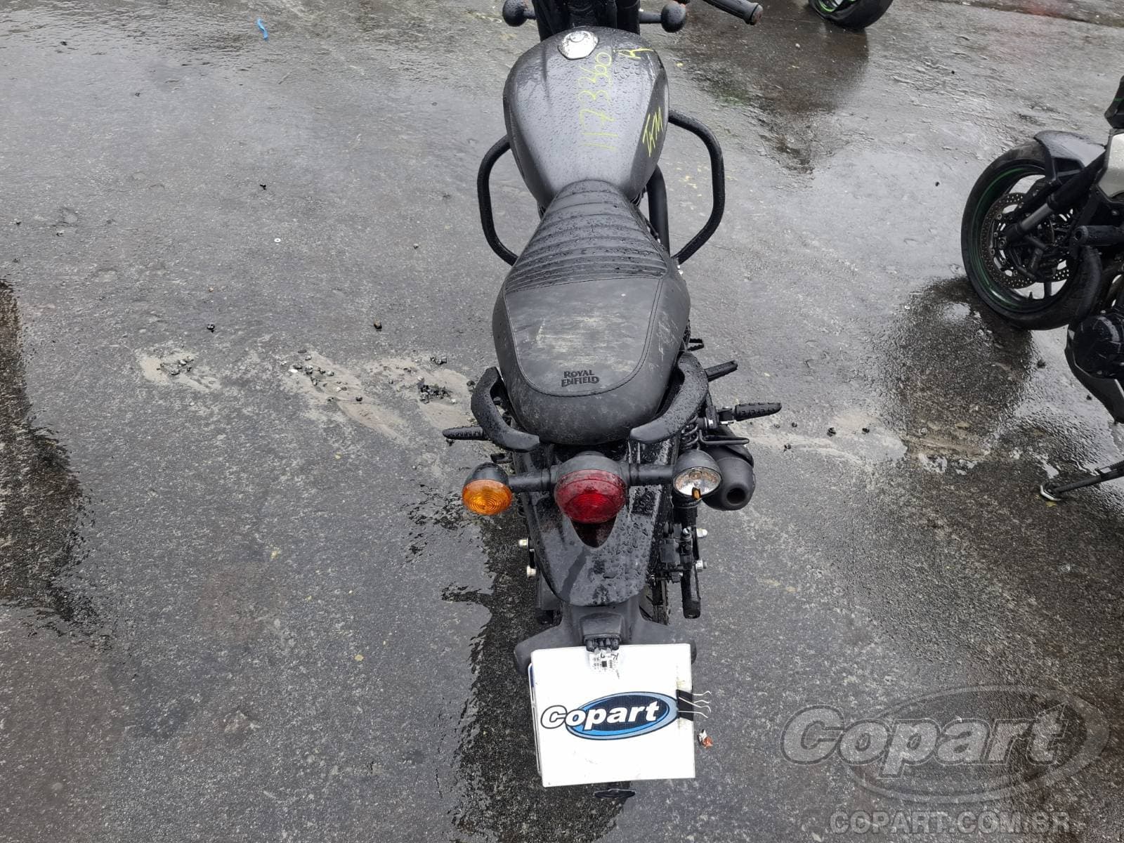 Royal Enfield Hunter 2025 — foto 10