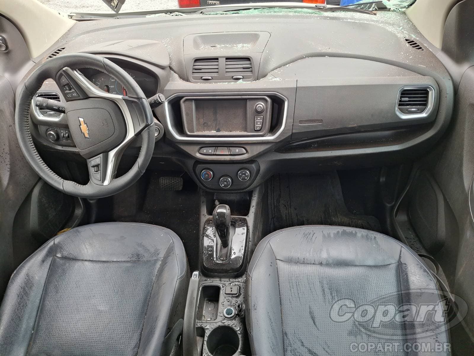 Chevrolet Spin 2023 — foto 9