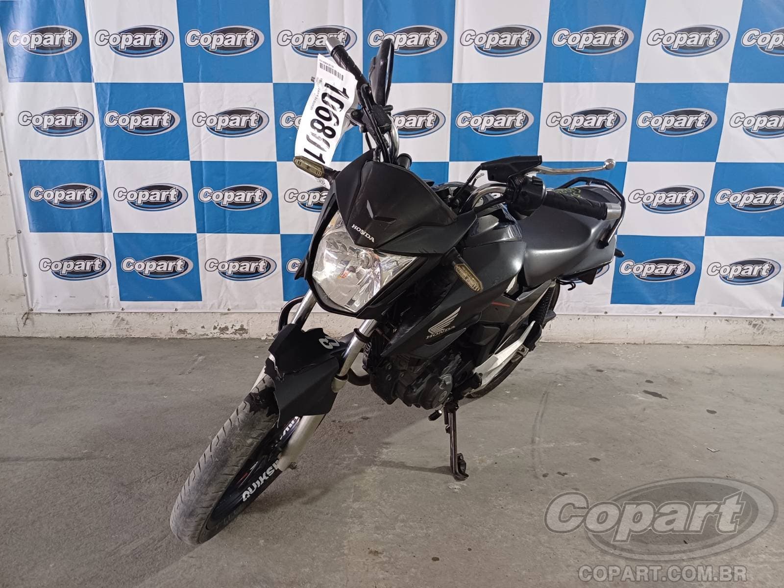 Honda CG 160 2024 — foto 2