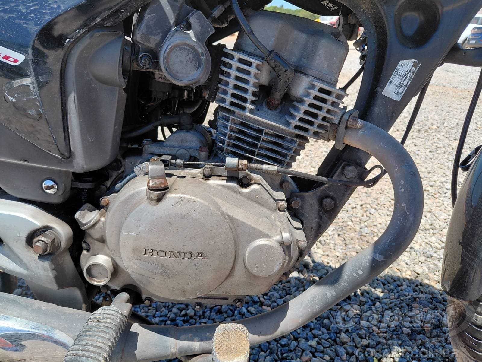 Honda CG 150 2012 — foto 5