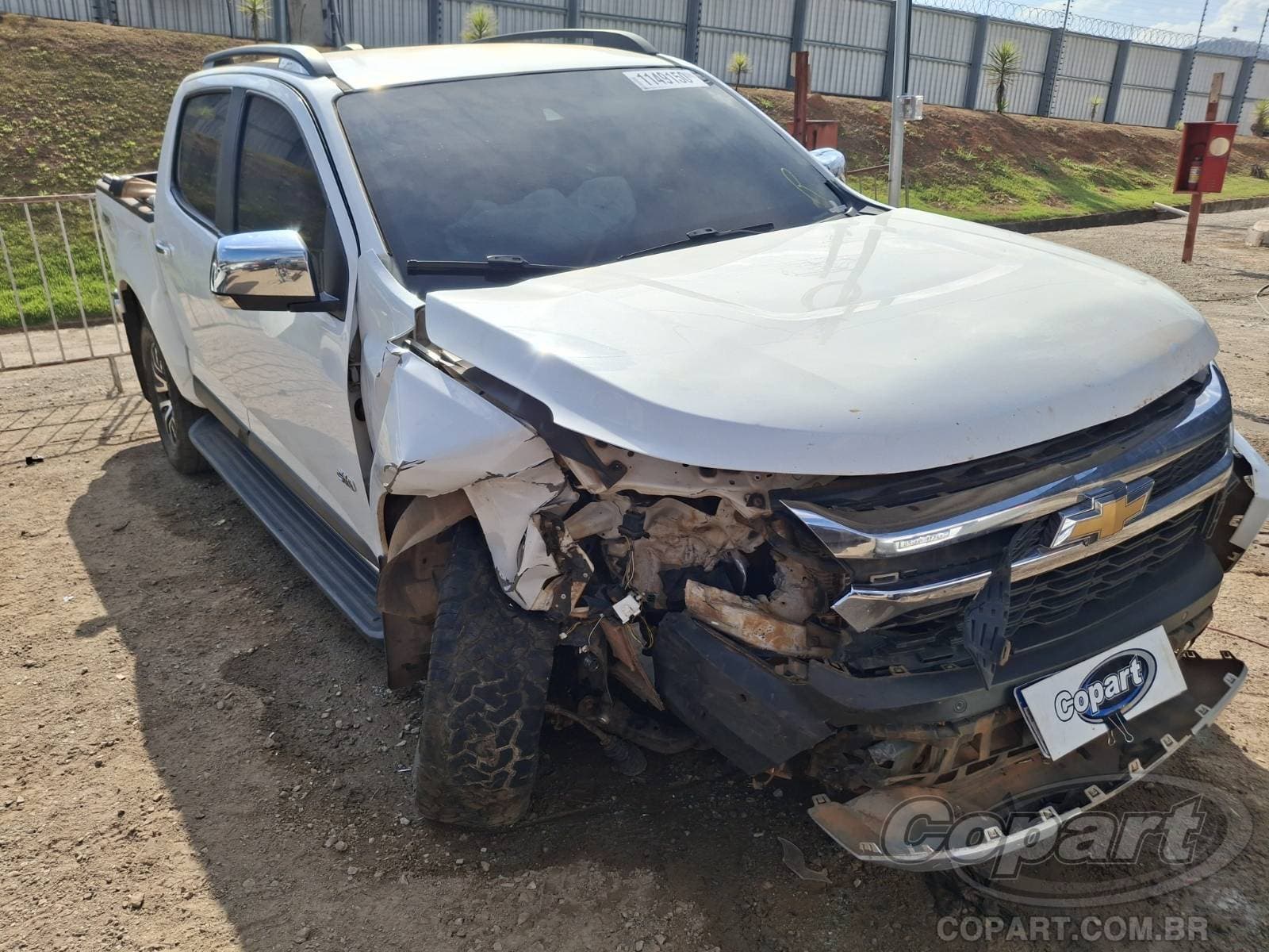 Chevrolet S10 Cabine Dupla 2.8 CTDI 2021
