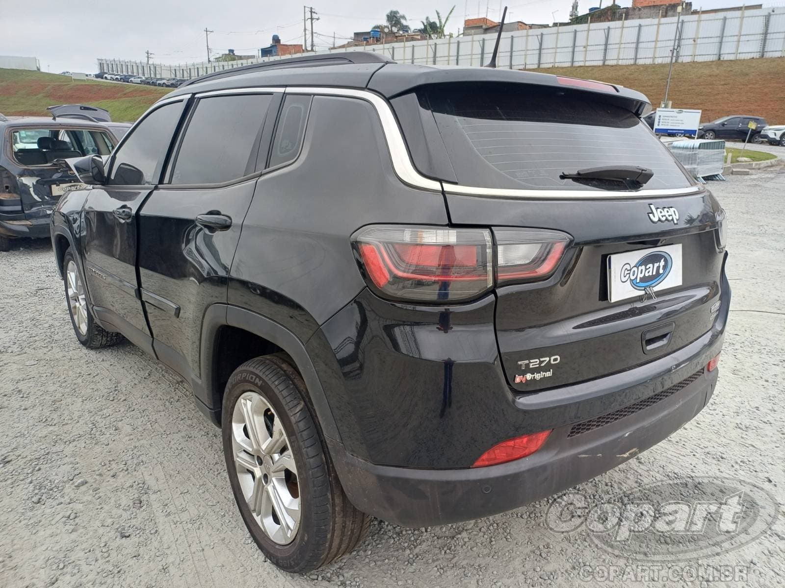 Jeep Compass 2022 — foto 3