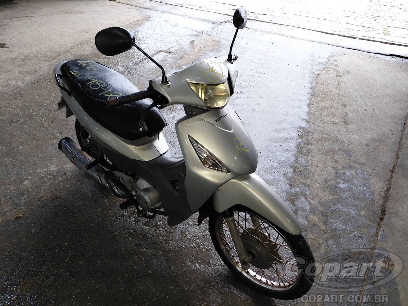 Honda BIZ 125 2006 — foto 1