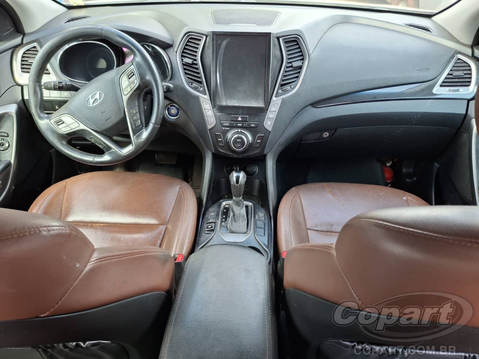 Hyundai Grand Santa FE 2015 — foto 9