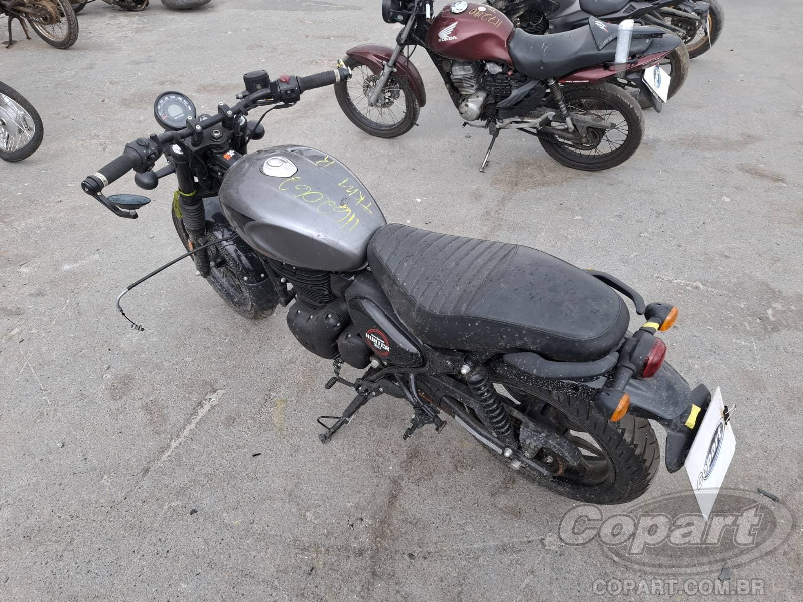 Royal Enfield Hunter 2026 — foto 3
