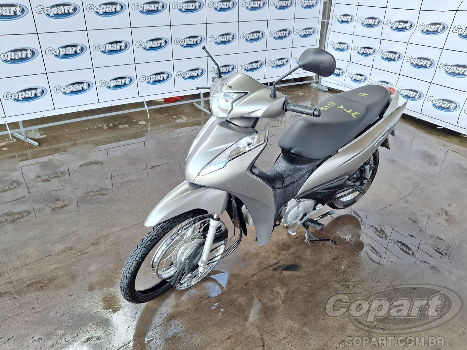 Honda BIZ 2024 — foto 2