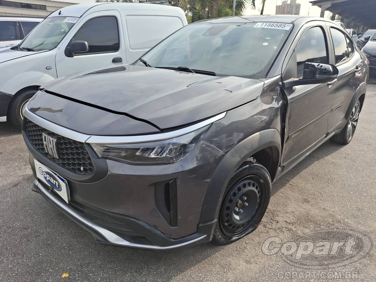 Fiat Fastback 2025 — foto 2